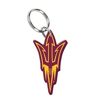 WinCraft Arizona State Sun Devils Premium Acrylic Team Key Ring