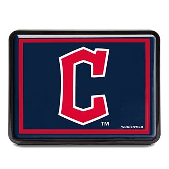 WinCraft Cleveland Guardians Universal Rectangle Hitch Cover