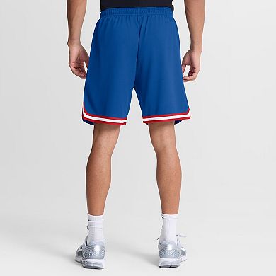 Men's Fanatics Royal Buffalo Bills Fearless Drive Shorts