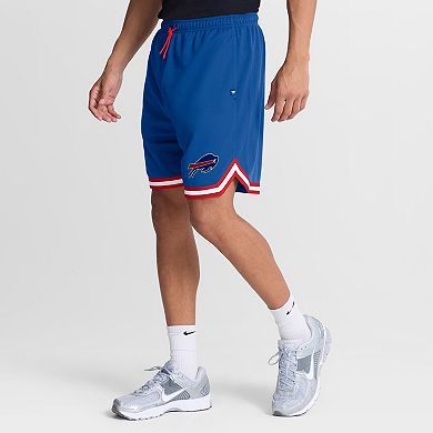 Men's Fanatics Royal Buffalo Bills Fearless Drive Shorts