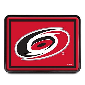 WinCraft Carolina Hurricanes Universal Rectangle Hitch Cover