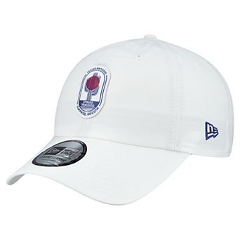 Men's New Era White Texas Rangers 2026 Spring Training Fan Pack Icon Casual Classic Adjustable Hat