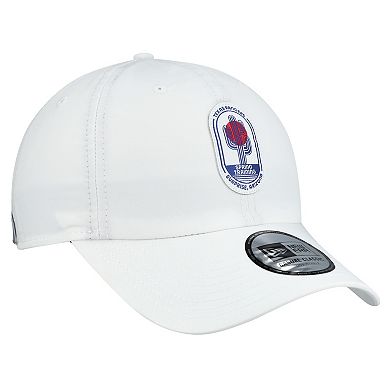 Men's New Era White Texas Rangers 2026 Spring Training Fan Pack Icon Casual Classic Adjustable Hat
