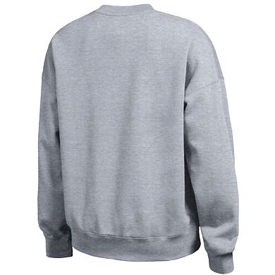 Women's Champion Heather Gray Philadelphia Phillies All Star Sweatshirt