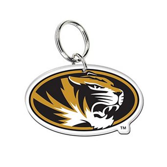 WinCraft Missouri Tigers Premium Acrylic Team Key Ring