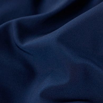 Men's Chubbies Navy Denver Broncos The Secret Lined Swim Trunks