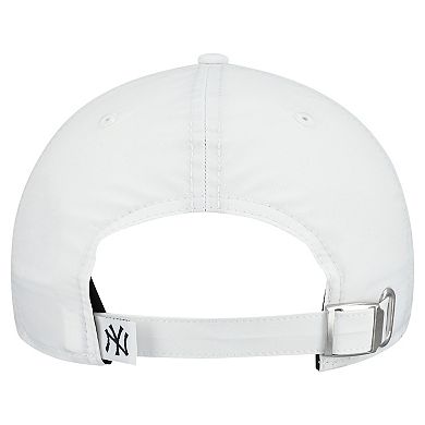 Men's New Era White New York Yankees 2026 Spring Training Fan Pack Icon Casual Classic Adjustable Hat