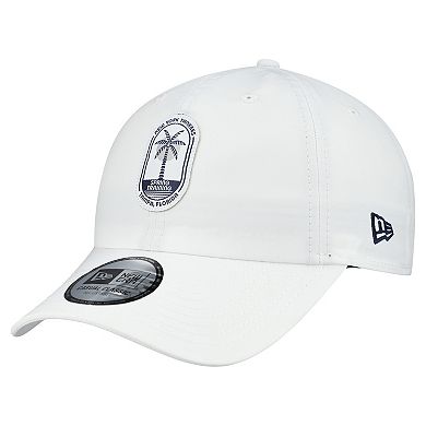 Men's New Era White New York Yankees 2026 Spring Training Fan Pack Icon Casual Classic Adjustable Hat