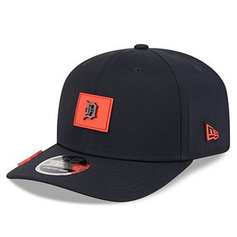 Men's New Era Navy Detroit Tigers 2026 Clubhouse 9SEVENTY Adjustable Hat