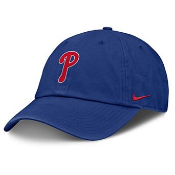 Men's Nike Royal Philadelphia Phillies Club Adjustable Hat