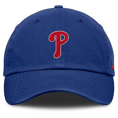 Men's Nike Royal Philadelphia Phillies Club Adjustable Hat