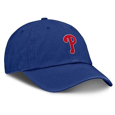 Men's Nike Royal Philadelphia Phillies Club Adjustable Hat