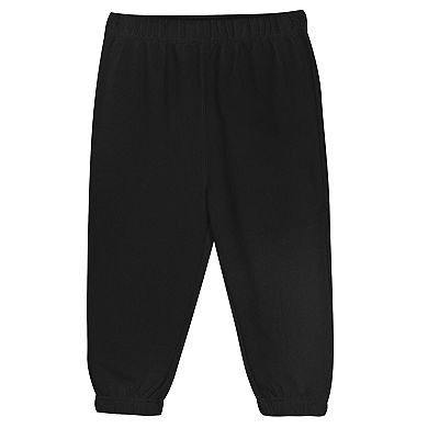 Toddler Mitchell & Ness Kelly Green/Black Boston Celtics Big Face Oversized Pullover Hoodie & Pants Set