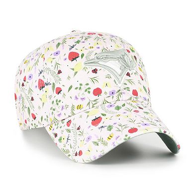 Girls Youth '47 Light Pink Toronto Blue Jays Posey Clean Up Adjustable Hat