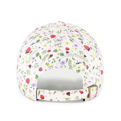 Girls Youth '47 Light Pink Toronto Blue Jays Posey Clean Up Adjustable Hat