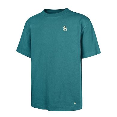 Men's '47 Hunter Green St. Louis Cardinals Leon Foundation T-Shirt