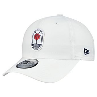 Men's New Era White Atlanta Braves 2026 Spring Training Fan Pack Icon Casual Classic Adjustable Hat