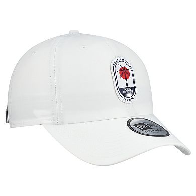 Men's New Era White Atlanta Braves 2026 Spring Training Fan Pack Icon Casual Classic Adjustable Hat
