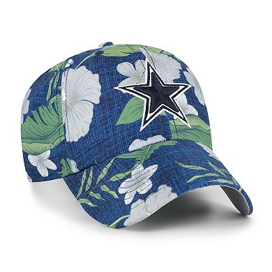 Men's '47 Navy Dallas Cowboys Beach Side Clean Up Adjustable Hat