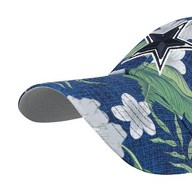 Men's '47 Navy Dallas Cowboys Beach Side Clean Up Adjustable Hat