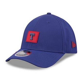 Men's New Era Royal Texas Rangers 2026 Clubhouse M-Crown 39THIRTY Flex Hat