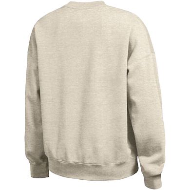 Women's Champion Oatmeal San Francisco Giants All Star Sweatshirt