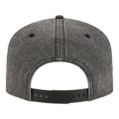 Men's New Era Black Baltimore Orioles Denim Classic 19TWENTY Adjustable Hat