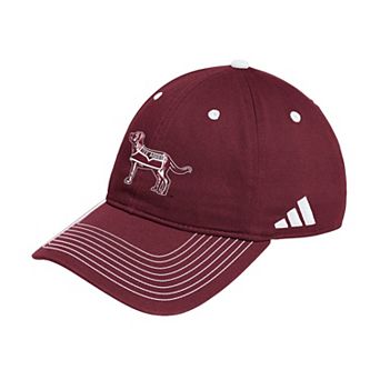 Men's adidas Maroon Texas A&M Aggies Slouch Adjustable Hat