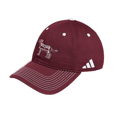 Men's adidas Maroon Texas A&M Aggies Slouch Adjustable Hat
