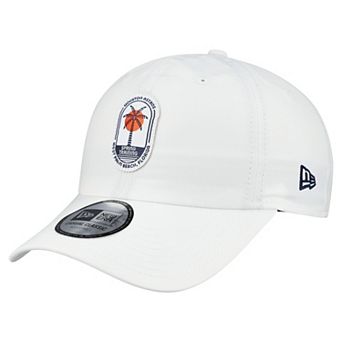 Men's New Era White Houston Astros 2026 Spring Training Fan Pack Icon Casual Classic Adjustable Hat