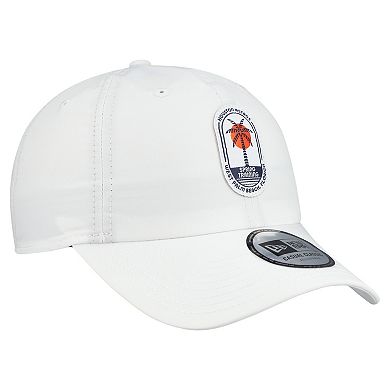 Men's New Era White Houston Astros 2026 Spring Training Fan Pack Icon Casual Classic Adjustable Hat