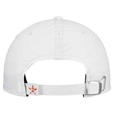 Men's New Era White Houston Astros 2026 Spring Training Fan Pack Icon Casual Classic Adjustable Hat