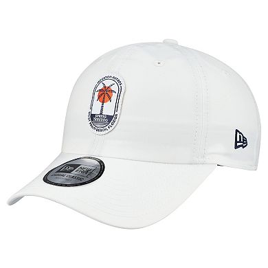 Men's New Era White Houston Astros 2026 Spring Training Fan Pack Icon Casual Classic Adjustable Hat