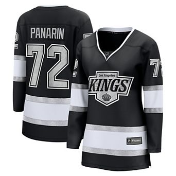 Women's Fanatics Artemi Panarin Black Los Angeles Kings Home Breakaway Jersey