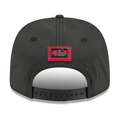 Men's New Era Black Arizona Diamondbacks 2026 Clubhouse 9SEVENTY Adjustable Hat