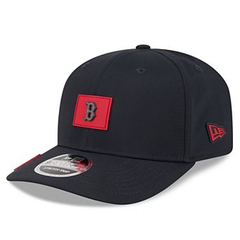 Men's New Era Navy Boston Red Sox 2026 Clubhouse 9SEVENTY Adjustable Hat