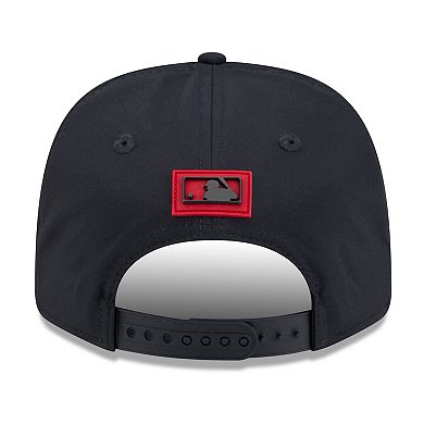 Men's New Era Navy Boston Red Sox 2026 Clubhouse 9SEVENTY Adjustable Hat