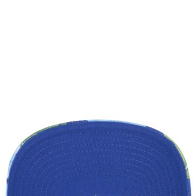 Men's '47 Royal Kansas City Royals Tei Beachside Adjustable Trucker Hat