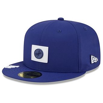 Men's New Era Royal Los Angeles Dodgers 2026 Clubhouse Alternate 59FIFTY Fitted Hat