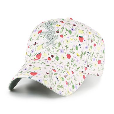 Girls Youth '47 Light Pink Chicago White Sox Posey Clean Up Adjustable Hat