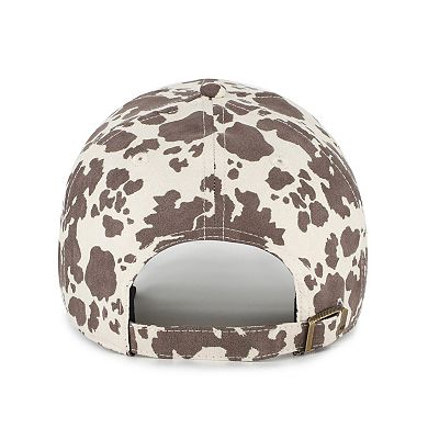 Women's '47 Natural Texas Rangers Bessie Clean Up Adjustable Hat