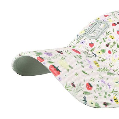Girls Youth '47 Light Pink Detroit Tigers Posey Clean Up Adjustable Hat