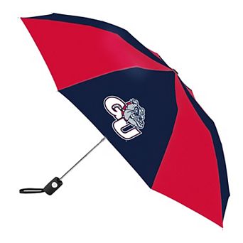 WinCraft Gonzaga Bulldogs Automatic Folding Umbrella
