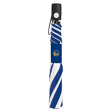 WinCraft Golden State Warriors Automatic Folding Umbrella