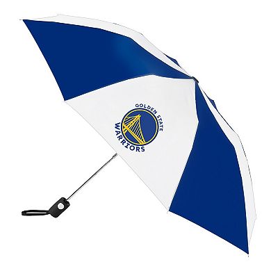 WinCraft Golden State Warriors Automatic Folding Umbrella