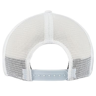 Men's New Era White New York Yankees 2026 Spring Training Fan Pack 9SEVENTY Adjustable Trucker Hat