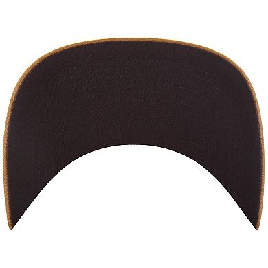 Men's Carhartt x '47 Brown Minnesota Twins Hitch Adjustable Hat