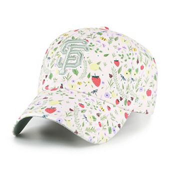 Girls Youth '47 Light Pink San Francisco Giants Posey Clean Up Adjustable Hat