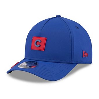Men's New Era Royal Chicago Cubs 2026 Clubhouse 9FORTY A-Frame Adjustable Hat