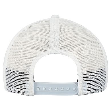 Men's New Era White Seattle Mariners 2026 Spring Training Fan Pack 9SEVENTY Adjustable Trucker Hat